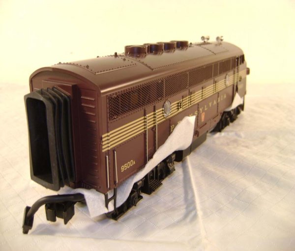 ABT: MTH #MT-2054LP Penn F-3 AA Diesel Set/OB - 9