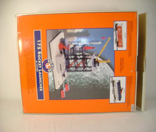 ABT: Mint Lionel #14102 Rocket Launcher/OB - 10