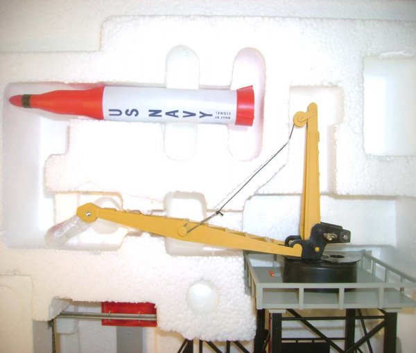 ABT: Mint Lionel #14102 Rocket Launcher/OB - 6