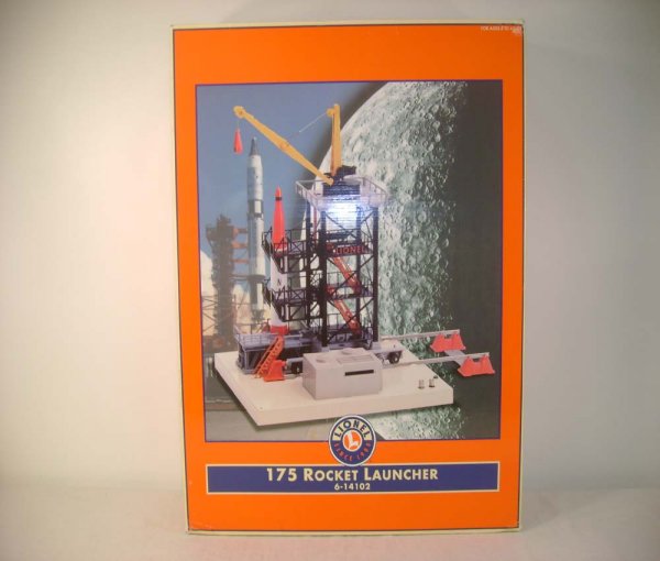 ABT: Mint Lionel #14102 Rocket Launcher/OB - 7