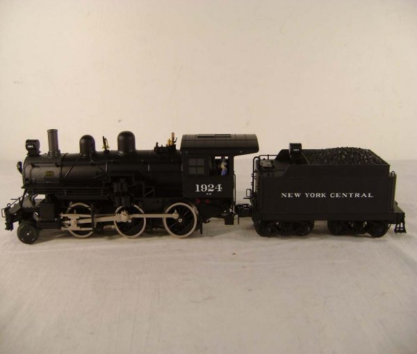 ABT: Lionel #38088 NYC 2-6-0 Mogul & Tender/OB - 3