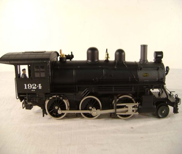 ABT: Lionel #38088 NYC 2-6-0 Mogul & Tender/OB - 5