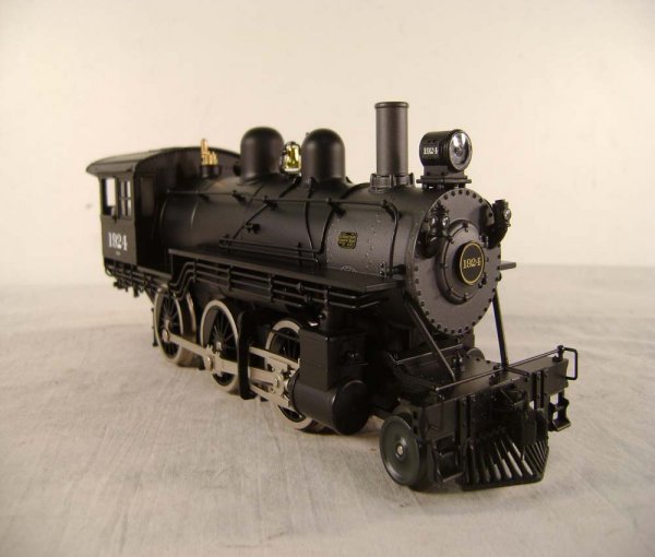 ABT: Lionel #38088 NYC 2-6-0 Mogul & Tender/OB - 6