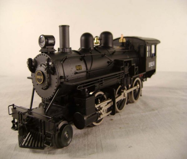 ABT: Lionel #38088 NYC 2-6-0 Mogul & Tender/OB - 7