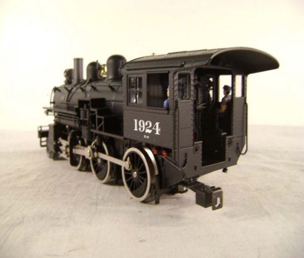 ABT: Lionel #38088 NYC 2-6-0 Mogul & Tender/OB - 8
