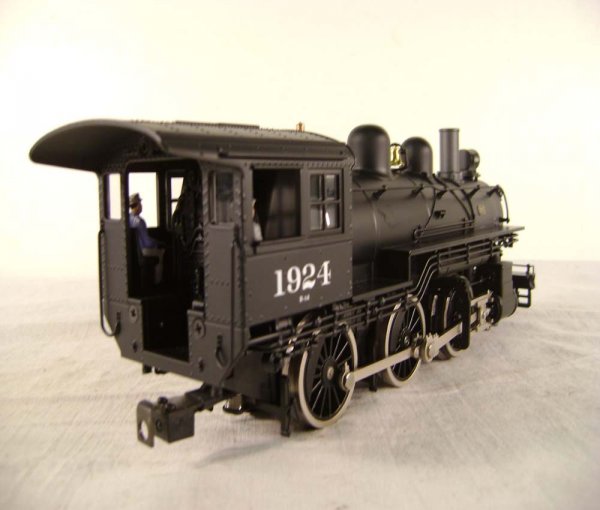 ABT: Lionel #38088 NYC 2-6-0 Mogul & Tender/OB - 9