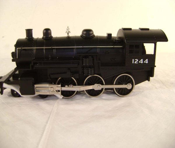 ABT: MTH #30-1158-1 NYC 4-6-0 w/Protosounds/OB - 3