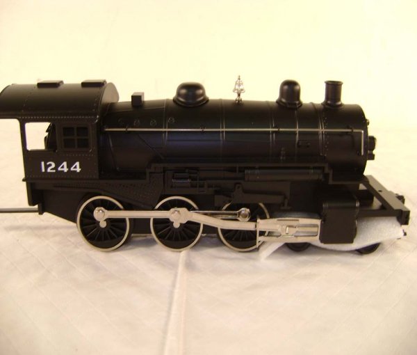 ABT: MTH #30-1158-1 NYC 4-6-0 w/Protosounds/OB - 4