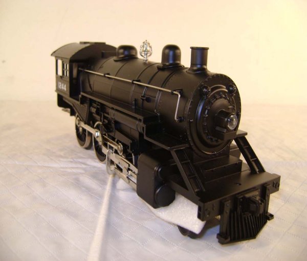 ABT: MTH #30-1158-1 NYC 4-6-0 w/Protosounds/OB - 5