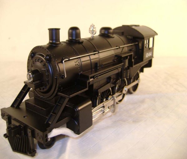 ABT: MTH #30-1158-1 NYC 4-6-0 w/Protosounds/OB - 6