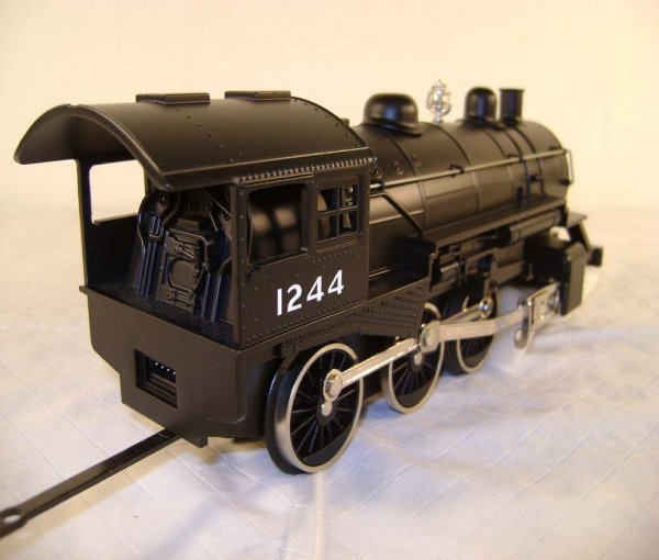 ABT: MTH #30-1158-1 NYC 4-6-0 w/Protosounds/OB - 9