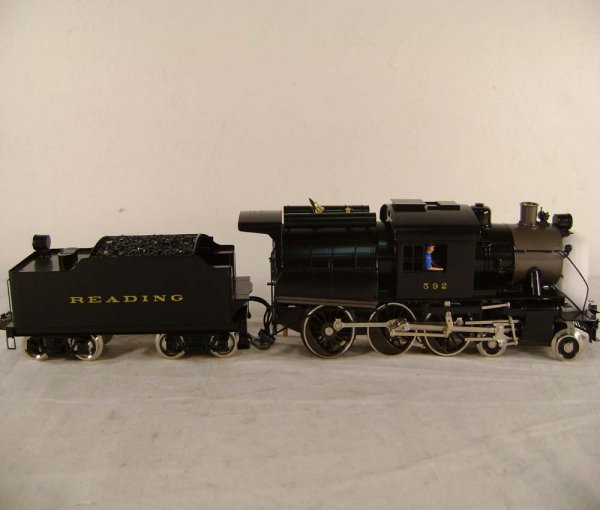 ABT: Williams #5017 JC Camelback & Tender/OB - 2