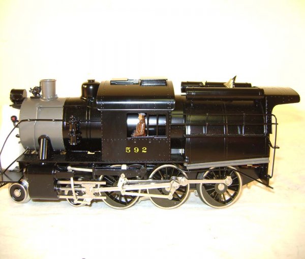 ABT: Williams #5017 JC Camelback & Tender/OB - 4