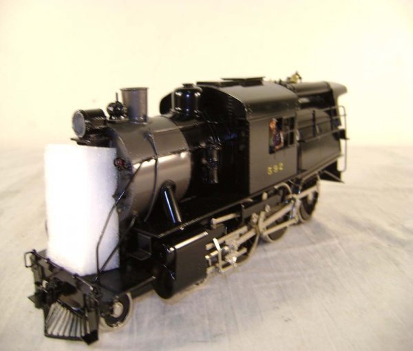 ABT: Williams #5017 JC Camelback & Tender/OB - 5