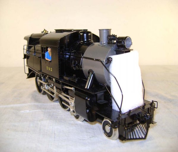 ABT: Williams #5017 JC Camelback & Tender/OB - 6