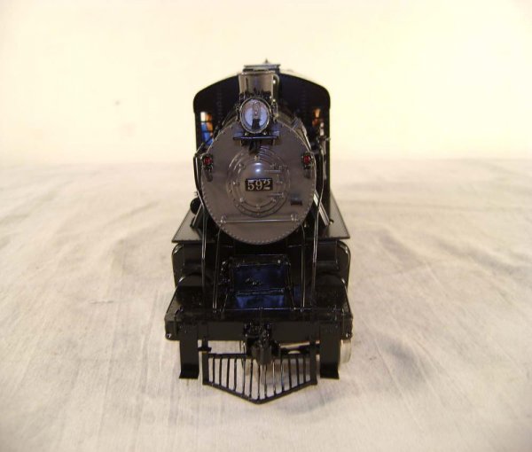 ABT: Williams #5017 JC Camelback & Tender/OB - 7