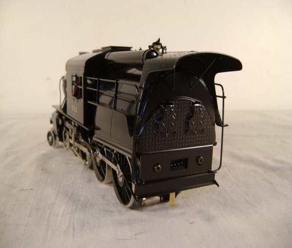 ABT: Williams #5017 JC Camelback & Tender/OB - 8
