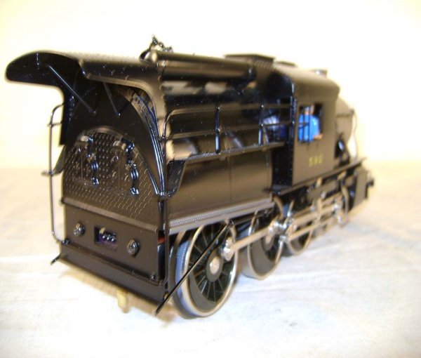 ABT: Williams #5017 JC Camelback & Tender/OB - 9