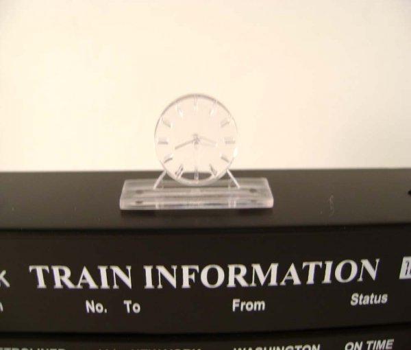 ABT: MTH #30-9022 (334) Dispatch Board /OB - 4