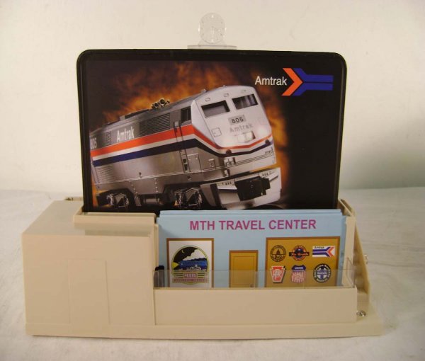 ABT: MTH #30-9022 (334) Dispatch Board /OB - 6
