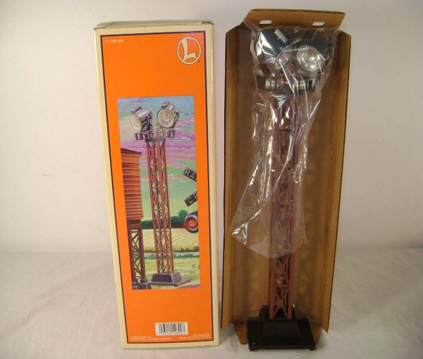 ABT: Lionel #12966 Beacon/#12899 Searchlight /OBs - 2