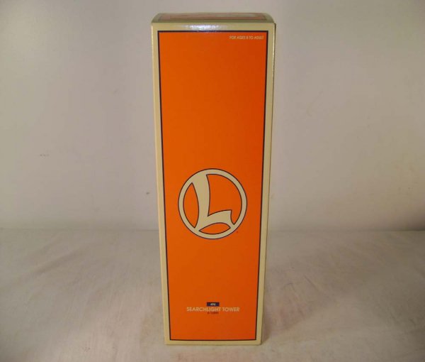 ABT: Lionel #12966 Beacon/#12899 Searchlight /OBs - 6