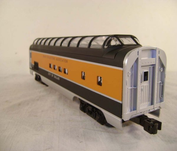 ABT: Mint Lionel #52085 Full Dome TCA Dallas/OB - 10