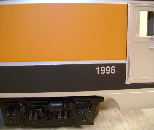 ABT: Mint Lionel #52085 Full Dome TCA Dallas/OB - 5