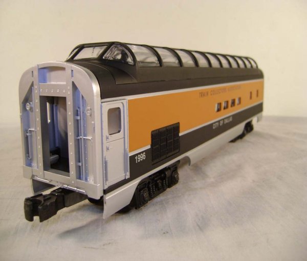 ABT: Mint Lionel #52085 Full Dome TCA Dallas/OB - 7