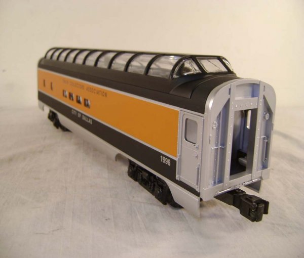 ABT: Mint Lionel #52085 Full Dome TCA Dallas/OB - 8