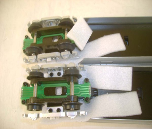 ABT: Mint MTH #30-2186-1 Burlington Zephyr Set /O - 6