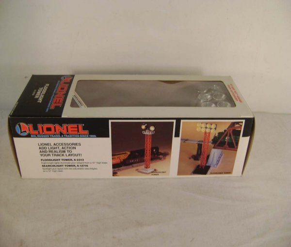 ABT: Lionel #12759/#12723 Floodlight & Microwave - 8