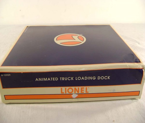 ABT: Mint Lionel #12929 Loading Dock Accessory/OB - 10