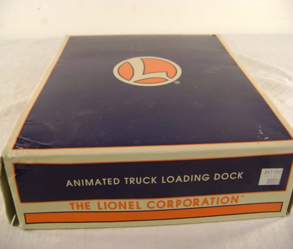 ABT: Mint Lionel #12929 Loading Dock Accessory/OB - 9