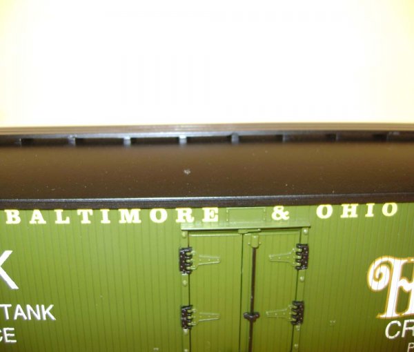 ABT: Lionel TCA #52333 Harmony Milk Car/OB - 6