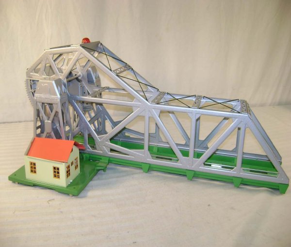 ABT: Mint Lionel #12948 Bascule Bridge/OB - 2