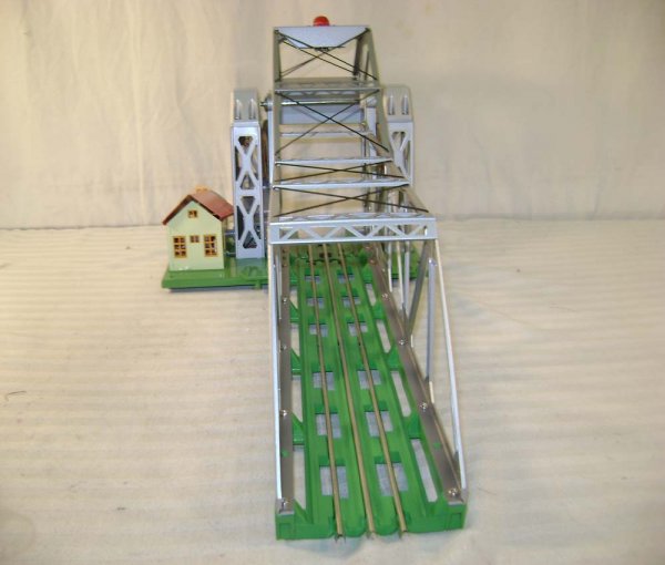 ABT: Mint Lionel #12948 Bascule Bridge/OB - 3