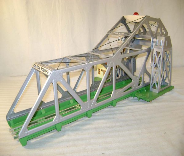 ABT: Mint Lionel #12948 Bascule Bridge/OB - 4