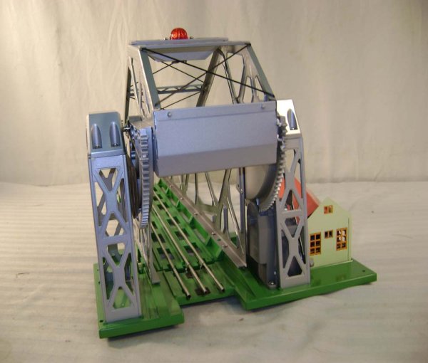 ABT: Mint Lionel #12948 Bascule Bridge/OB - 5