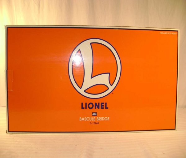 ABT: Mint Lionel #12948 Bascule Bridge/OB - 8