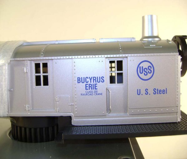 ABT: Lionel #14209 USS Gantry Crane Accessory/OB - 4