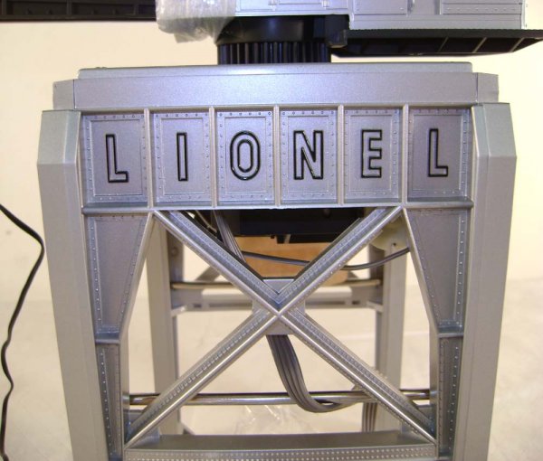 ABT: Lionel #14209 USS Gantry Crane Accessory/OB - 5