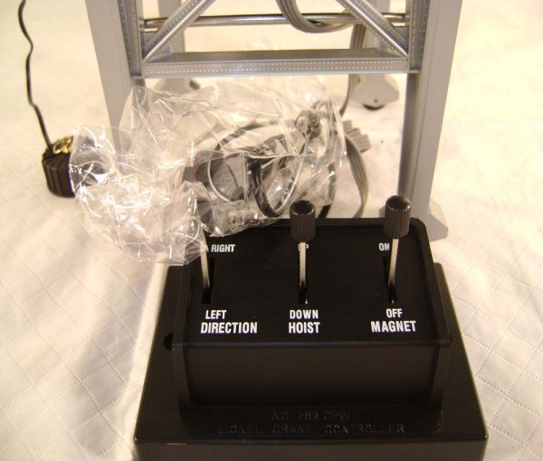 ABT: Lionel #14209 USS Gantry Crane Accessory/OB - 6