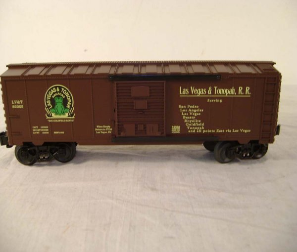 ABT: Lionel #52378 TTOS Las Vegas & Tonopah Box C - 6