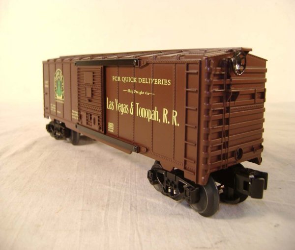 ABT: Lionel #52378 TTOS Las Vegas & Tonopah Box C - 8