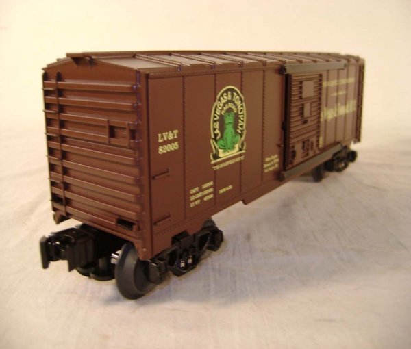 ABT: Lionel #52378 TTOS Las Vegas & Tonopah Box C - 9