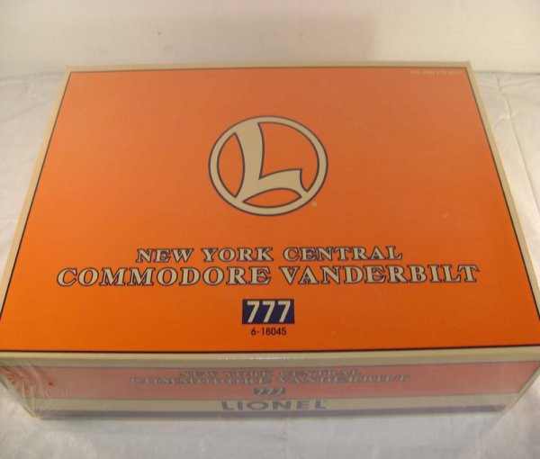ABT: Lionel #18045 Commodore Vanderbilt/ OB - 2
