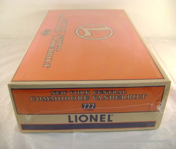 ABT: Lionel #18045 Commodore Vanderbilt/ OB - 3