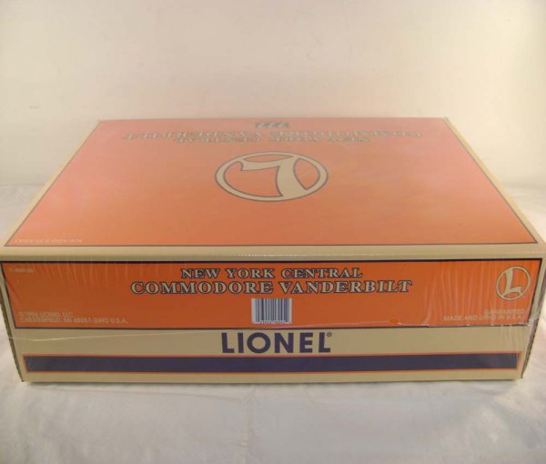 ABT: Lionel #18045 Commodore Vanderbilt/ OB - 4