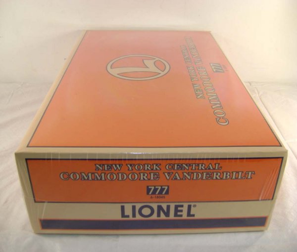 ABT: Lionel #18045 Commodore Vanderbilt/ OB - 5